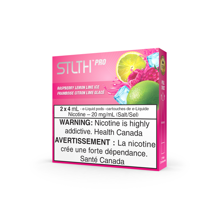 STLTH Pro Pods (5 packs) (2 Pods) Only $16.99 Each!