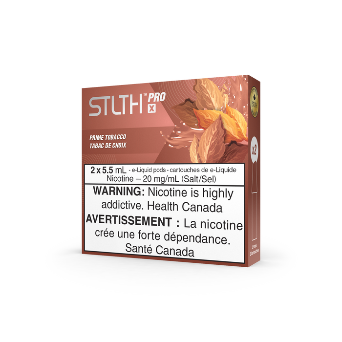 STLTH Pro X Pods (5 packs) (2 Pods) Only $16.99 Each!