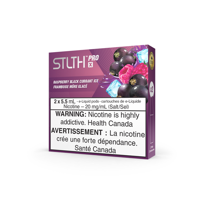 STLTH Pro X Pods (5 packs) (2 Pods) Only $16.99 Each!