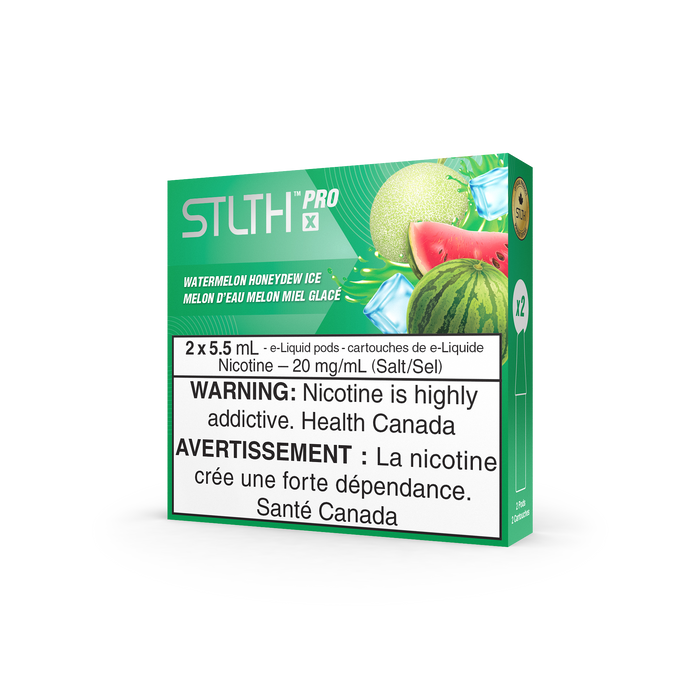 STLTH Pro X Pods (5 packs) (2 Pods) Only $16.99 Each!