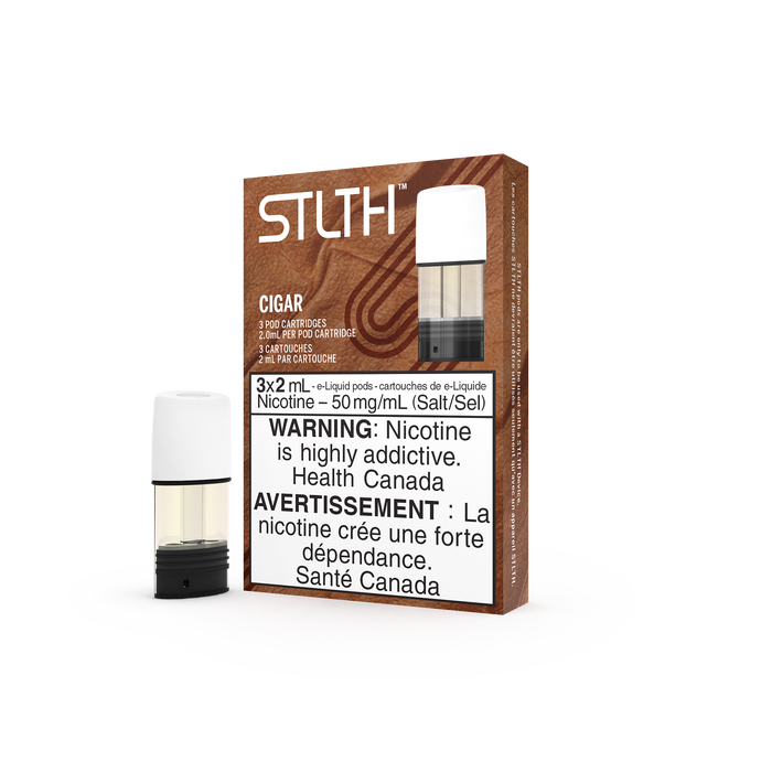 STLTH Discounted Pods