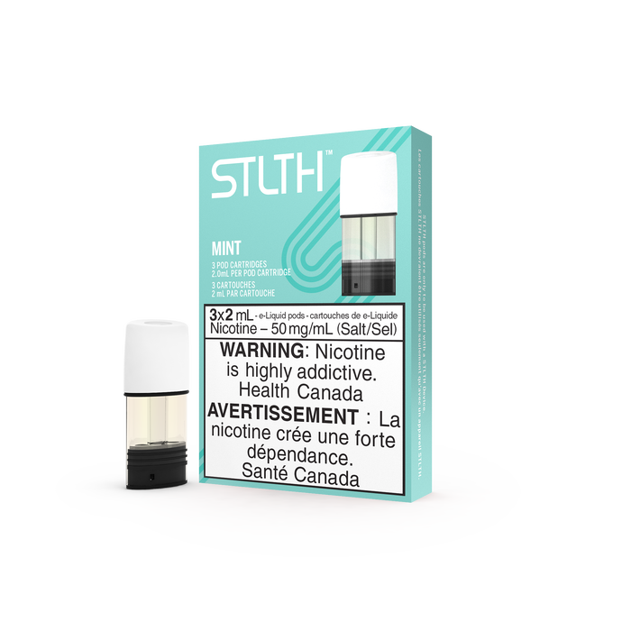 STLTH Discounted Pods