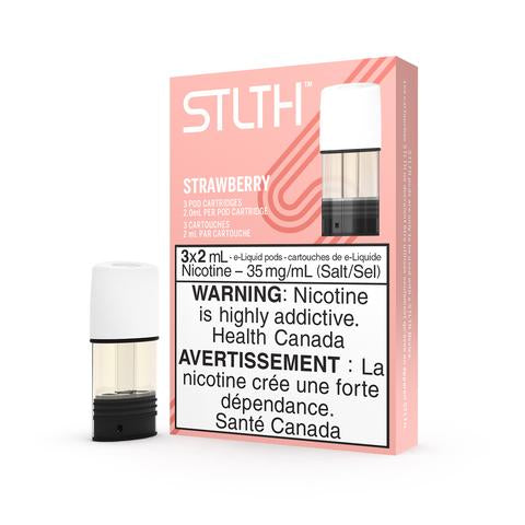 STLTH Discounted Pods