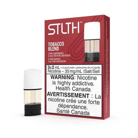 STLTH Discounted Pods