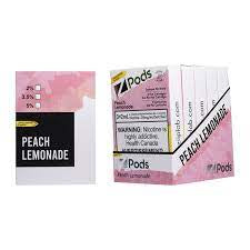 z-pods-peach-lemonade-20mg-stlth-compatible-3-pods