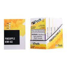 z-pods-pineapple-kiwi-ice-50mg-stlth-compatible-3-pods