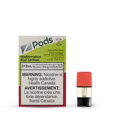 Z Pods List - Q --> S