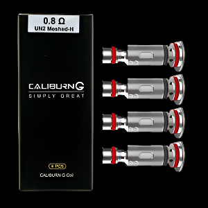 uwell-caliburn-g-mesh-coil-0-8ω-pack-of-4