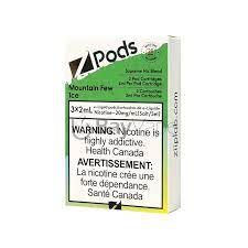 Z Pods List - J --> P