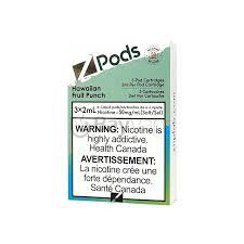 Z Pods List - D --> I