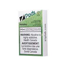 Z Pods List - J --> P (ONTARIO)