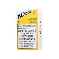 Z Pods List - D --> I (ONTARIO)