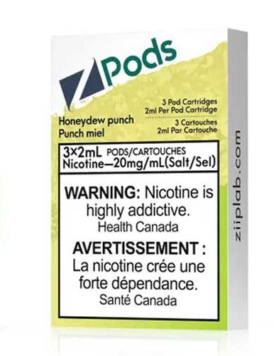 Z Pods List - D --> I (ONTARIO)