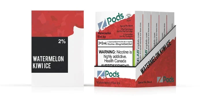 Z Pods List - T --> Z (ONTARIO)