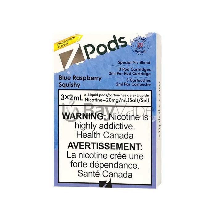 Z Pods List - A --> C